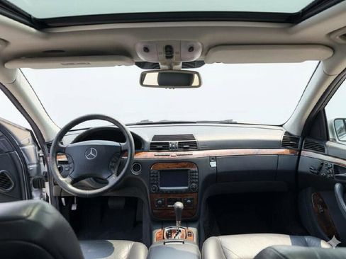 Used 2004 Mercedes-Benz S 500 4MATIC image 15