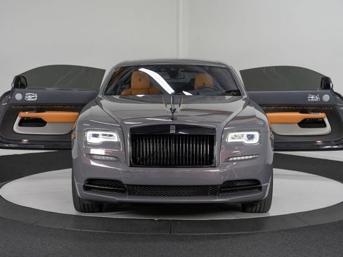 Used 2018 Rolls-Royce Wraith image 13