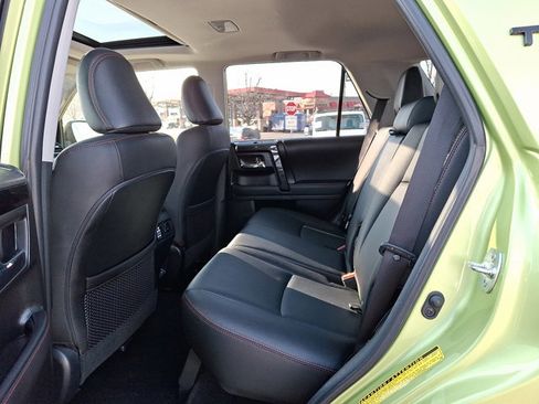 Used 2023 Toyota 4Runner TRD Off-Road Premium w/ Off Road Premium Plus Package image 10