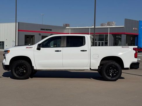 Used 2023 Chevrolet Silverado 1500 LT Trail Boss w/ Protection Package image 48