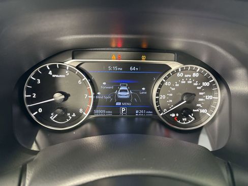 Certified 2024 Nissan Altima 2.5 SV image 18