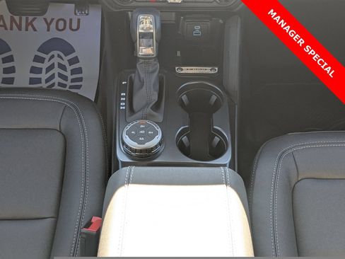 New 2025 Ford Bronco Badlands AWD/4WD image 19