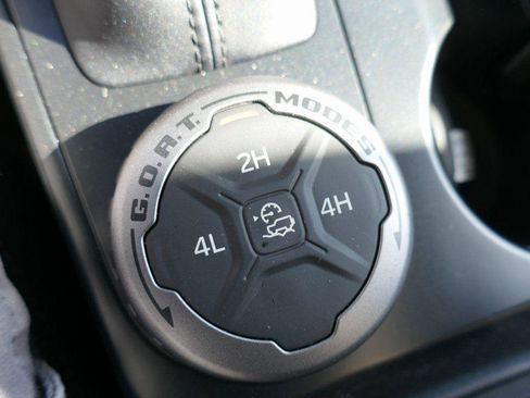 New 2026 Ford Bronco 4-Door image 17