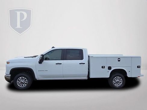 New 2026 Chevrolet Silverado 2500 W/T w/ WT Convenience Package image 10