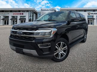 Used 2024 Ford Expedition Max Limited AWD/4WD video 1