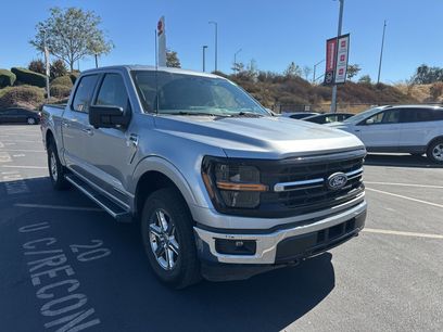 Used 2024 Ford F150 XLT w/ Mobile Office Package
