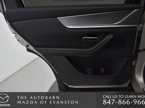 New 2026 MAZDA CX-90 3.3 Turbo w/ Preferred Package AWD/4WD image 35