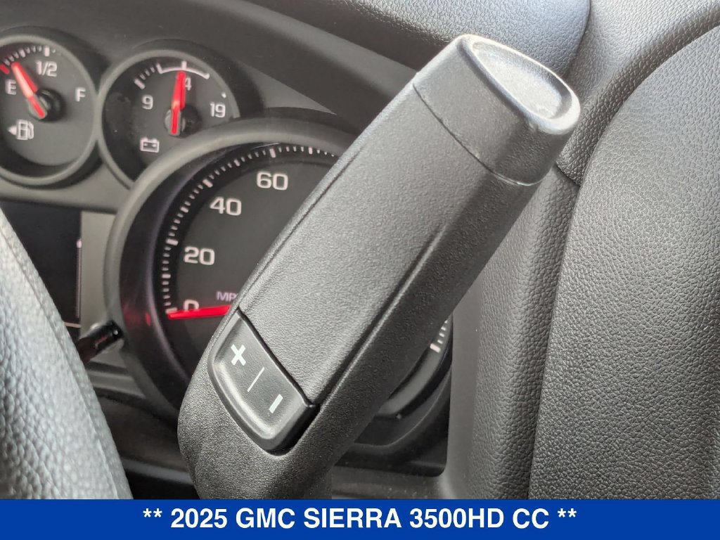 New 2025 GMC Sierra 3500 Pro w/ Convenience Package AWD/4WD image 24
