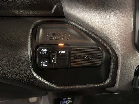 Used 2022 RAM 2500 Big Horn w/ Protection Group image 14