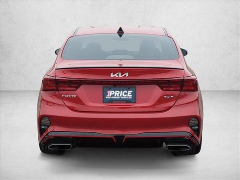 Used 2024 Kia Forte GT w/ GT2 Package image 7