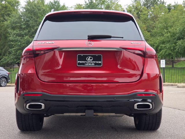 Used 2024 Mercedes-Benz GLE 350 4MATIC image 28