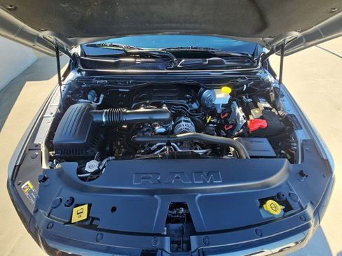 Used 2022 RAM 1500 Big Horn RWD image 29