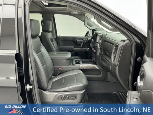 Used 2020 Chevrolet Silverado 1500 LTZ w/ LTZ Premium Package image 26