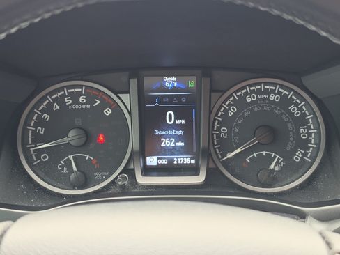 Certified 2023 Toyota Tacoma TRD Sport AWD/4WD image 25