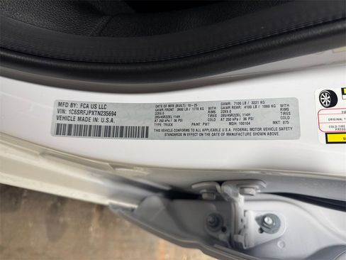 New 2026 RAM 1500 Laramie w/ Night Edition image 31