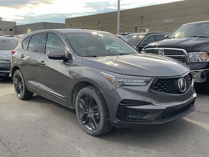 Used 2020 Acura RDX A-Spec
