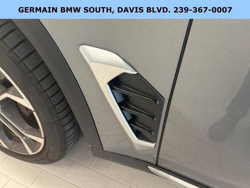 Certified 2025 BMW X5 sDrive40i w/ Climate Comfort Package image 12