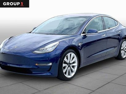 Used 2018 Tesla Model 3 Long Range