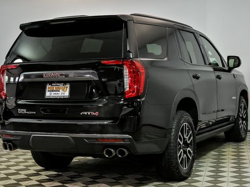 Used 2022 GMC Yukon AT4 AWD/4WD image 8