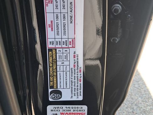 New 2026 Nissan Murano Platinum w/ Cargo Package AWD/4WD image 25