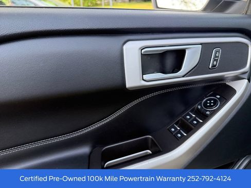 Certified 2023 Ford Explorer XLT w/ Equipment Group 202A AWD/4WD image 19