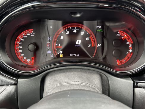 Used 2021 Dodge Durango SRT Hellcat w/ Trailer Tow Group IV AWD/4WD image 33