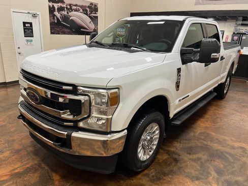 Used 2021 Ford F250 XLT AWD/4WD image 46