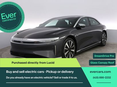 Used 2023 Lucid Air Grand Touring