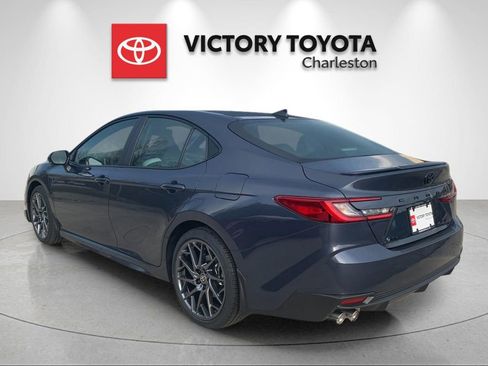 New 2026 Toyota Camry SE FWD image 3