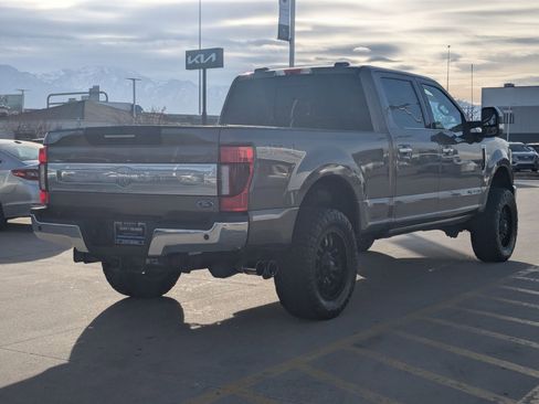 Used 2022 Ford F350 King Ranch w/ King Ranch Ultimate Package image 6