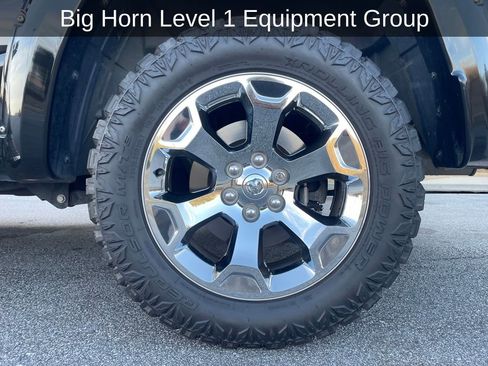Used 2020 RAM 1500 Big Horn image 11