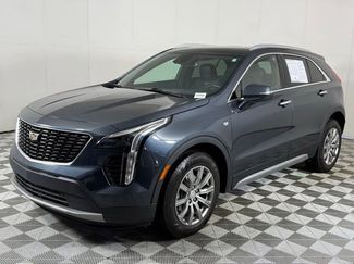 Used 2021 Cadillac XT4 Premium Luxury w/ Driver Awareness Package video 2