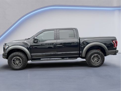 Used 2020 Ford F150 Raptor w/ Equipment Group 802A Luxury image 3