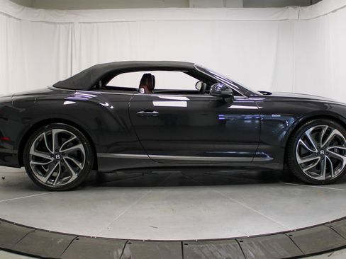 New 2025 Bentley Continental GT Speed AWD/4WD image 6