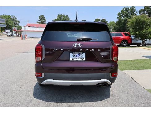 Used 2021 Hyundai Palisade SEL FWD image 4
