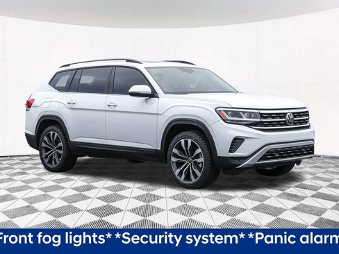Used 2022 Volkswagen Atlas SE image 10