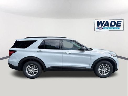 New 2026 Ford Explorer Active RWD image 4