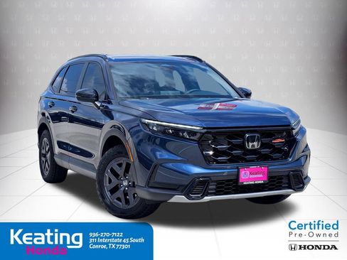 Used 2026 Honda CR-V TrailSport image 1