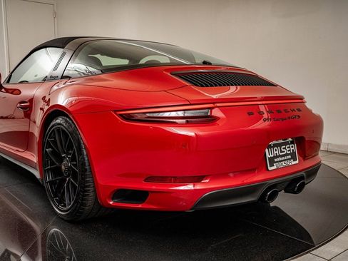 Certified 2017 Porsche 911 Targa 4 GTS image 32