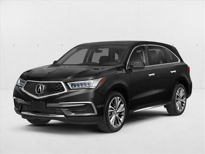 Used 2020 Acura MDX w/ Technology Package