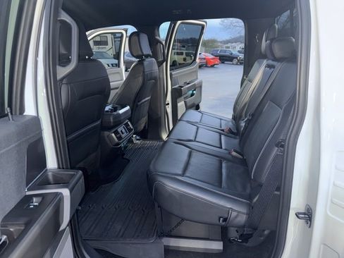 Used 2024 Ford F150 Lariat w/ Bed Utility Package image 15