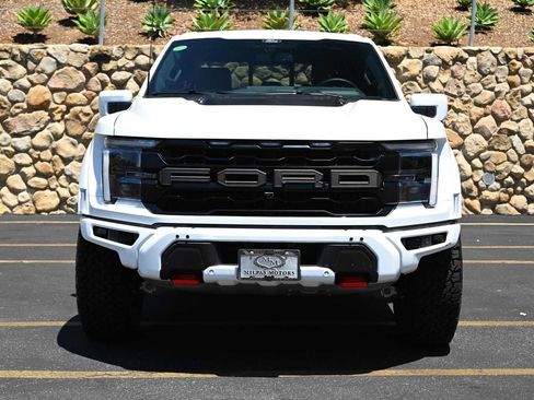 Used 2025 Ford F150 Raptor AWD/4WD image 2