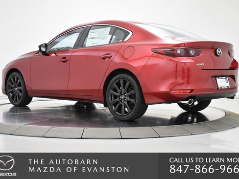 New 2026 MAZDA MAZDA3 s Sport FWD image 18