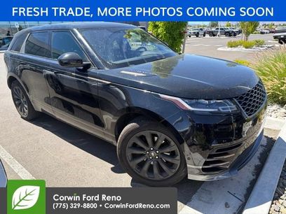 Used 2019 Land Rover Range Rover Velar R-Dynamic SE