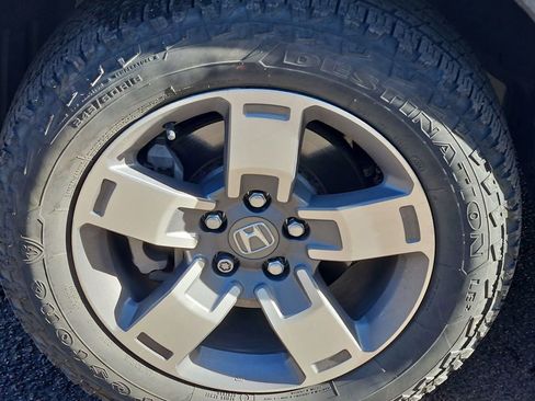 Used 2024 Honda Ridgeline RTL image 10