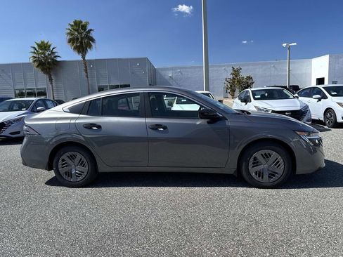 New 2026 Nissan Sentra S w/ S Cold Weather Package FWD image 2
