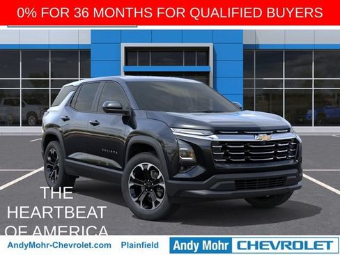 New 2026 Chevrolet Equinox LT w/ Safety and Technology Package FWD image 10