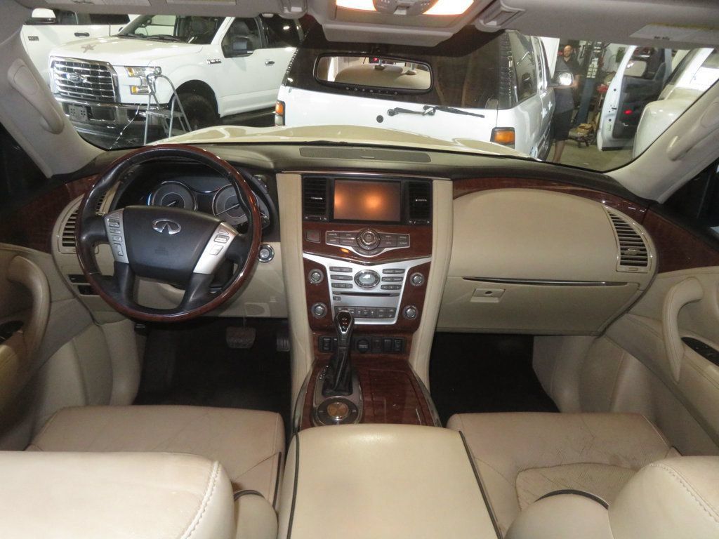Used 2018 INFINITI QX80 2WD image 38