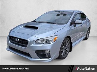 Used 2017 Subaru WRX Premium w/ Popular Package #1 AWD/4WD video 1