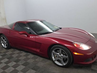Used 2008 Chevrolet Corvette Coupe